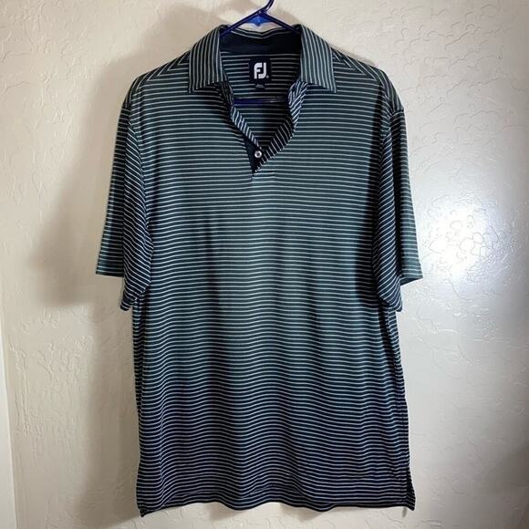 FootJoy mens golf polo - Picture 1 of 8
